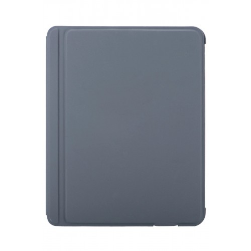 T5504D iPad Pro 11 (2024) Kılıf Palermo Ledli Klavyeli Standlı Tablet Kılıfı - Siyah-(5796)