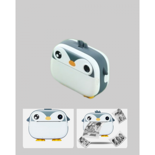 Termal Baskı Çocuk Kamerası HD Çekim USB Şarjlı Eğitici Oyuncak Termal Baskı Çocuk Kamerası HD Çekim USB Şarjlı Eğitici Oyuncak