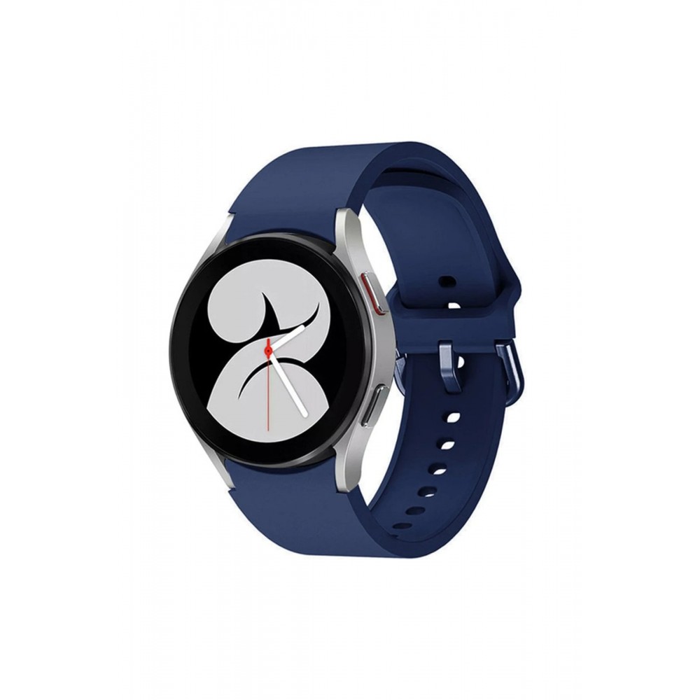 Samsung Galaxy Watch 4 Klasik Kordon - Lacivert-(5796)
