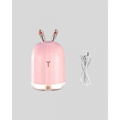 Sessiz Ultrasonik Hava Nemlendirici – Su Bazlı Buhar Difüzör