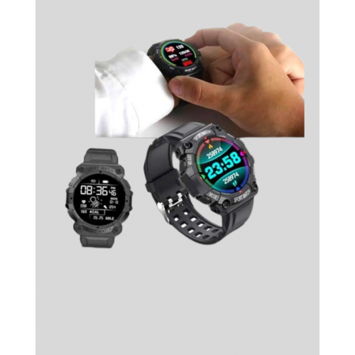 Yeni Nesil Akıllı Saat – Nabız Ölçer Uyku Takip Bluetooth Uyumlu Şık Tasarım Yeni Nesil Akıllı Saat – Nabız Ölçer Uyku Takip Bluetooth Uyumlu Şık Tasarım