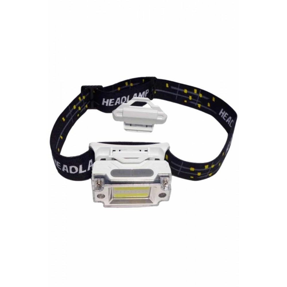 Kafa Lambası Su Geçirmez Kafa Feneri 3 Mod Aydınlatma