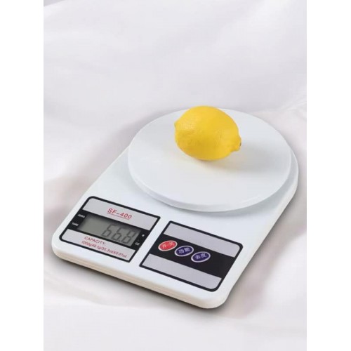 MUTFAK TERAZİSİ HASSAS  TARTI 10 KG