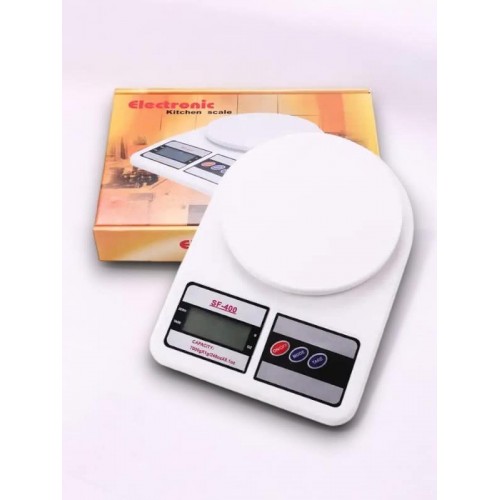 MUTFAK TERAZİSİ HASSAS  TARTI 10 KG