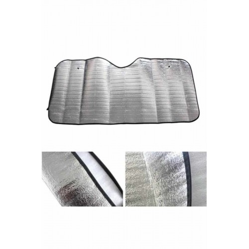 Araba Ön Cam Güneşliği Katlanabilir Oto Güneşlik Tüm Araç Modellerine Uygun