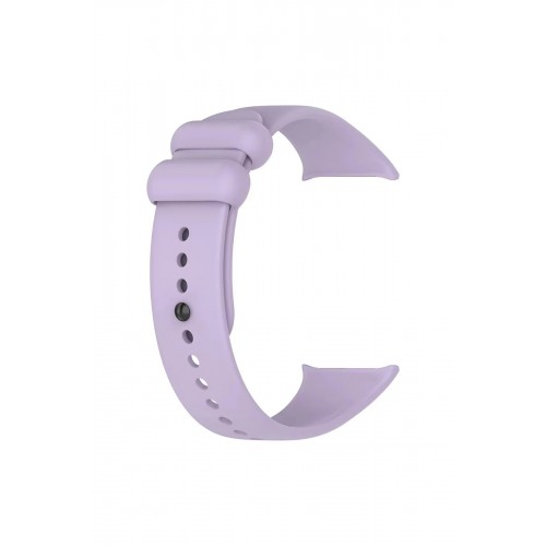 Xiaomi Smart Band 8 Pro Klasik Kordon - Lila-(5796)