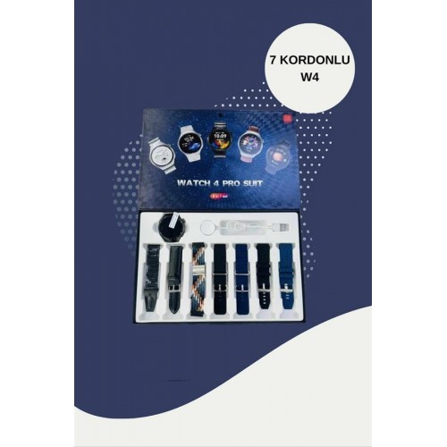 Dokunmatik Akıllı Saat Yeni Nesil Kulaklık Kampanyası Bluetooth Bağlantılı ANC Özelliği