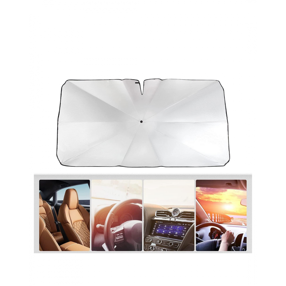 Citroen C-Elysee Fiat Albea Renault Thalia Hyundai Accent Era Ford Fusion Uyumlu Oto Şemsiye