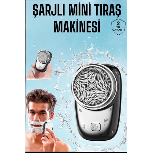 Tıraş Makinesi Sıfır Sinek Kaydı Tıraş Makinesi Şarjlı Kablosuz Taşınabilir