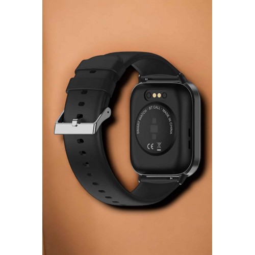 Titreşimli Sağlık Takipli Yeni Nesil Akıllı Saat  400mAh Batarya Kapasiteli