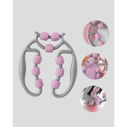 Taşınabilir Kas Masaj Aparatı Spor Sonrası Rahatlatıcı Taşınabilir Kas Masaj Aparatı Spor Sonrası Rahatlatıcı