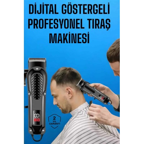 Tıraş Makinesi Taşınabilir Özel Kesim Paslanmaz Çelik Bıçaklı