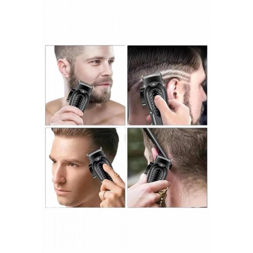 Tıraş Makinesi Taşınabilir Özel Kesim Paslanmaz Çelik Bıçaklı