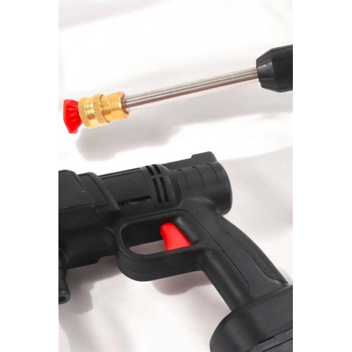 Yeni Nesil Araç Yıkama Şarjlı Tabancası Basınçlı Su Hazneli Yeni Nesil Araç Yıkama Şarjlı Tabancası Basınçlı Su Hazneli