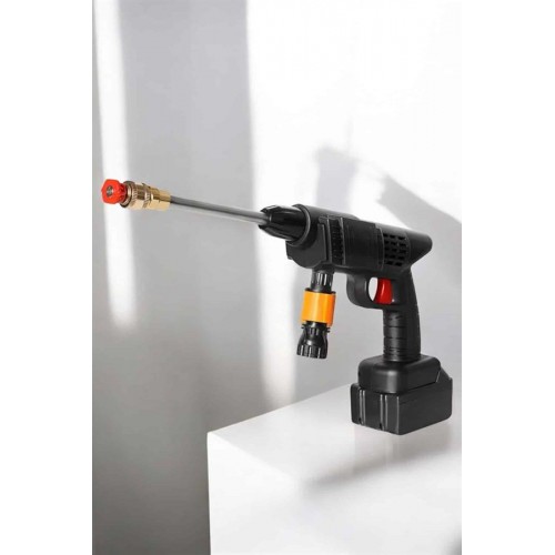 Yeni Nesil Araç Yıkama Şarjlı Tabancası Basınçlı Su Hazneli Yeni Nesil Araç Yıkama Şarjlı Tabancası Basınçlı Su Hazneli