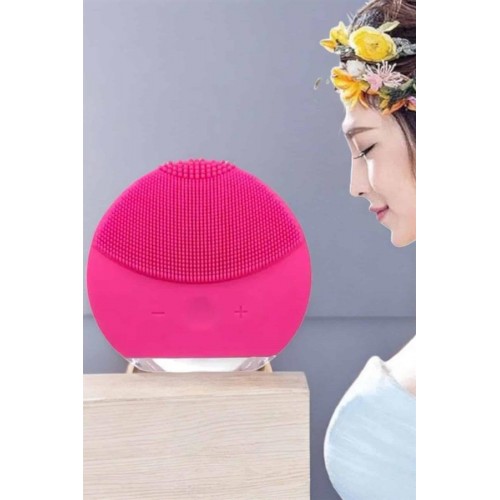 Profesyonel Yüz Temizleme Masaj Aleti Su Geçirmez Kablosuz Şarj Özellikli Kolay Temizlenebilir