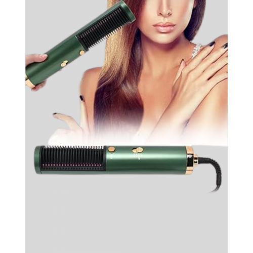 Seramik Plakalı Saç Düzleştirici – 200°C Ayarlanabilir Isı İyon Teknolojisi