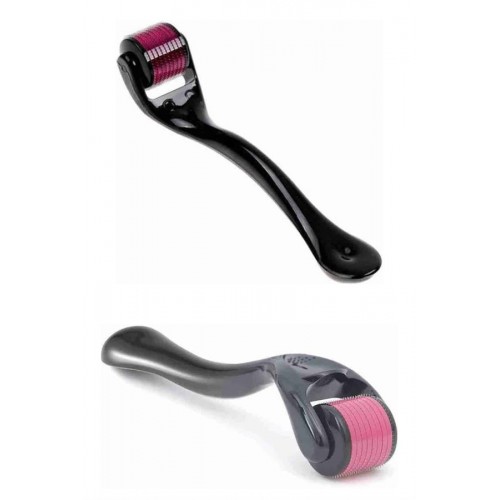 Derma Roller Titanyum Uçlu 540 Iğneli 1 Mm Iğne Derma Roller Titanyum Uçlu 540 Iğneli 1 Mm Iğne