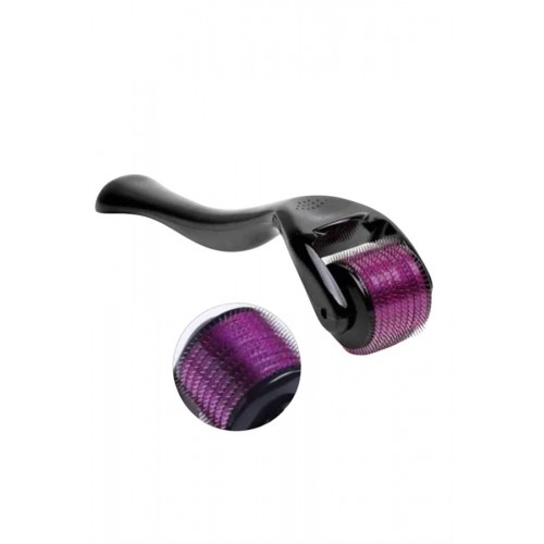 Derma Roller Titanyum Uçlu 540 Iğneli 1 Mm Iğne Derma Roller Titanyum Uçlu 540 Iğneli 1 Mm Iğne