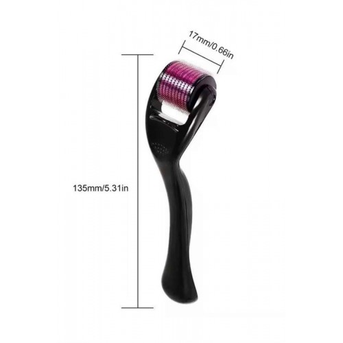 Derma Roller Titanyum Uçlu 540 Iğneli 1 Mm Iğne Derma Roller Titanyum Uçlu 540 Iğneli 1 Mm Iğne