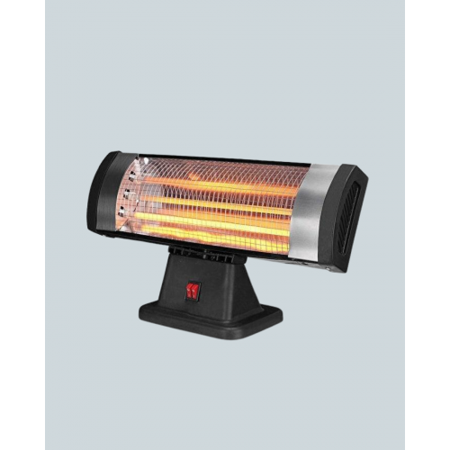Sessiz Çalışan Quartz Tüp Infrared Isıtıcı 1800W Sessiz Çalışan Quartz Tüp Infrared Isıtıcı 1800W