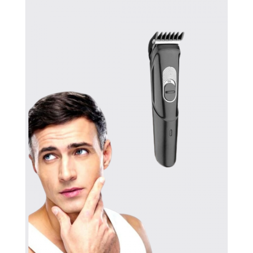 Ergonomik Tasarımlı 3 Taraklı Profesyonel Şarjlı Saç Sakal Tıraş Makinesi