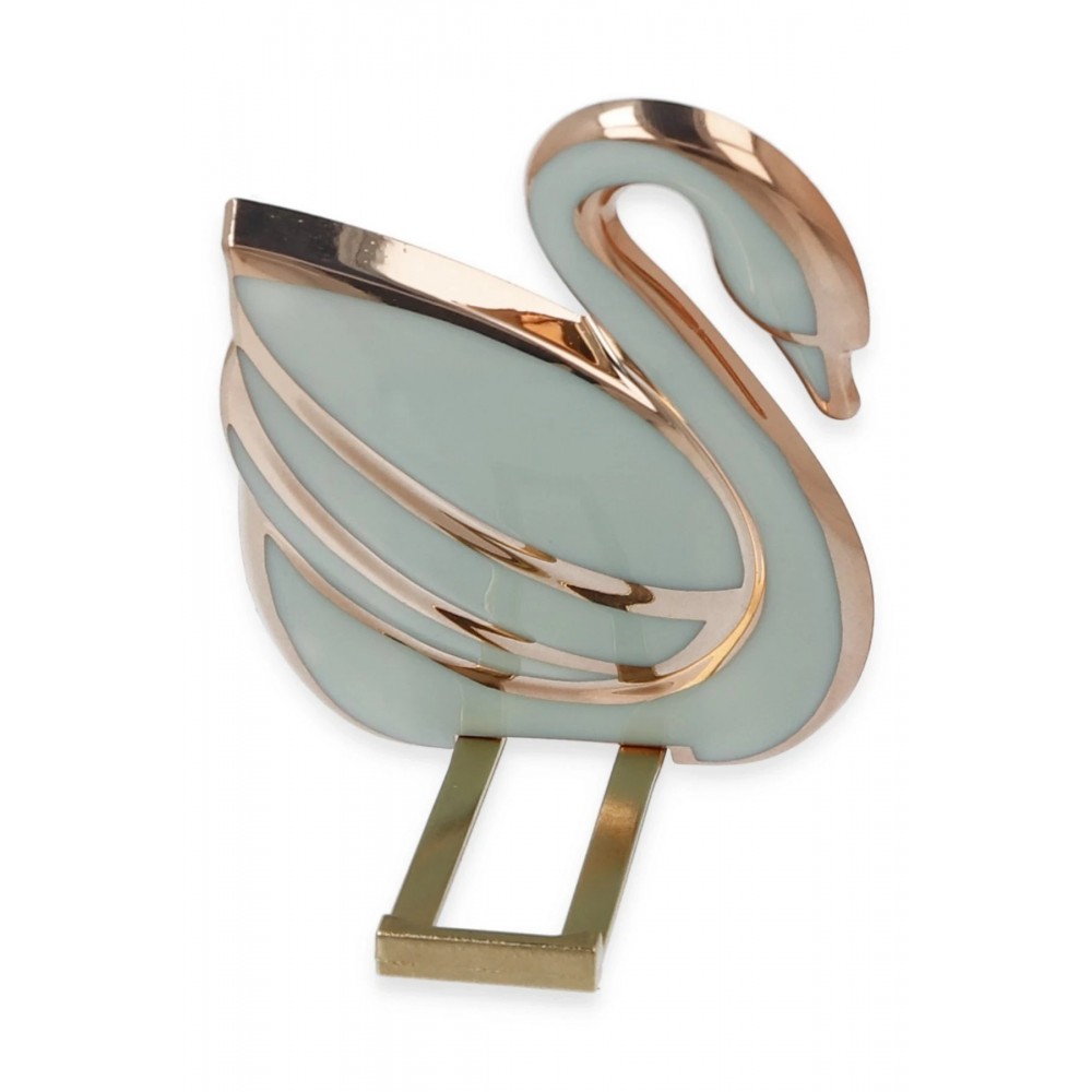 Astro Stand Kuğu - Açık Yeşil-(5796)