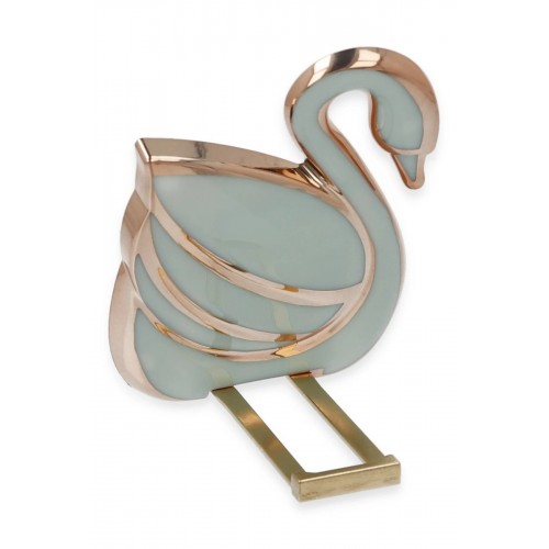 Astro Stand Kuğu - Açık Yeşil-(5796) Astro Stand Kuğu - Açık Yeşil-(5796)