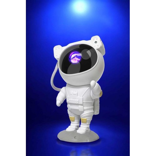 Çocuklara Özel Projeksiyon Astronot Lamba Speaker Sevimli Çocuklara Özel Projeksiyon Astronot Lamba Speaker Sevimli