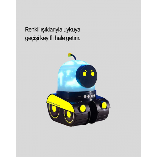 Taşınabilir Lityum Bataryalı Led Gece Lambası ve Projektör Taşınabilir Lityum Bataryalı Led Gece Lambası ve Projektör