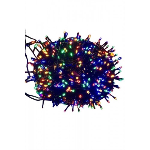 5 Metre Renkli Led Işık Her Ortama Uygun Dekoratif Aydınlatma