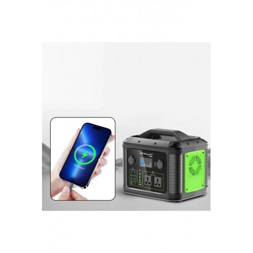 CN06 Powerbank 1200W 315.000 mAh Kamp Şarj 60W PD - Siyah-(5796) CN06 Powerbank 1200W 315.000 mAh Kamp Şarj 60W PD - Siyah-(5796)