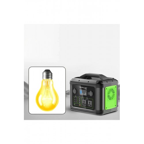 CN06 Powerbank 1200W 315.000 mAh Kamp Şarj 60W PD - Siyah-(5796) CN06 Powerbank 1200W 315.000 mAh Kamp Şarj 60W PD - Siyah-(5796)