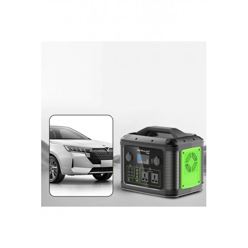 CN06 Powerbank 1200W 315.000 mAh Kamp Şarj 60W PD - Siyah-(5796) CN06 Powerbank 1200W 315.000 mAh Kamp Şarj 60W PD - Siyah-(5796)