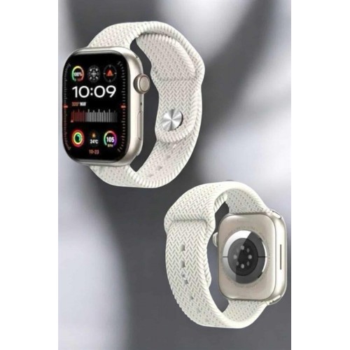 Yeni Nesil Akıllı Saat Arama Cevaplama GPS Takibi Adımsayar NFC Özelliği