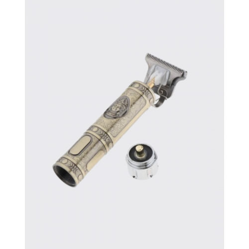 Güçlü Motorlu 4 Kılavuz Taraklı Kompakt Saç Kesme Makinesi – Uzun Pil Ömürlü