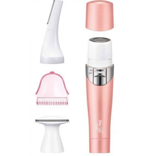 3 İn 1 Epilasyon Aleti Hassas Ciltlere Özel Uzun Ömürlü Kaş Yüz Burun