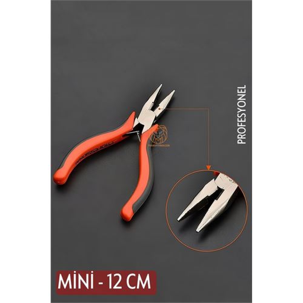 Turk Profesyonel Mini Kargaburun 12 Cm