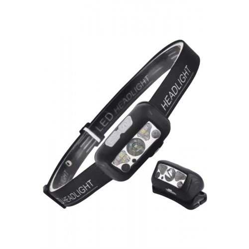 Sensörlü Şarjlı Type-c Şarj Işıklı Kafa Lambası Kamp Lambası Sensörlü Şarjlı Type-c Şarj Işıklı Kafa Lambası Kamp Lambası