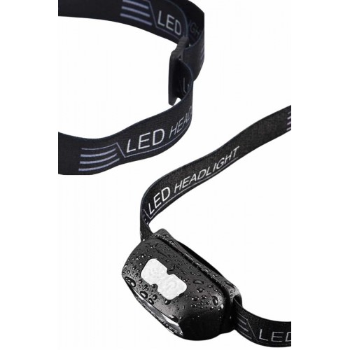 Sensörlü Şarjlı Type-c Şarj Işıklı Kafa Lambası Kamp Lambası Sensörlü Şarjlı Type-c Şarj Işıklı Kafa Lambası Kamp Lambası