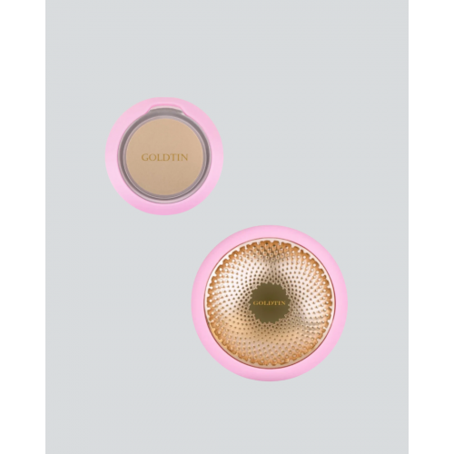 LED Işık Terapisi ve Termoterapi Özellikli Hızlı Cilt Bakım Cihazı