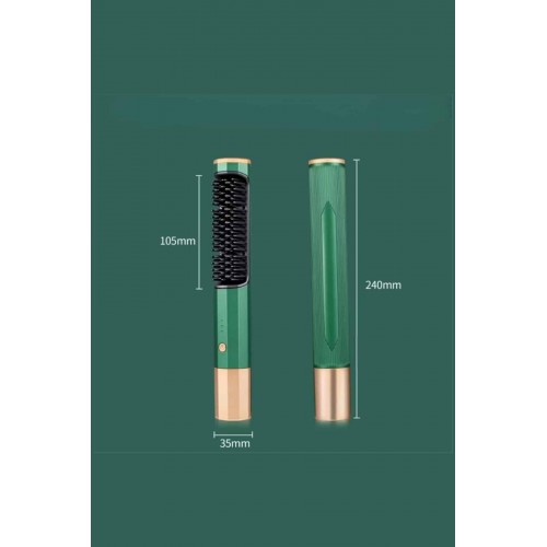 Elektrikli Fön Tarak Düzleştirici Elektriklenme Karşıtı Üflemeli