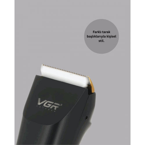 Şarjlı Tıraş Makinesi – Dijital Ekranlı IPX7 Su Geçirmez Titanyum Bıçaklı Şarjlı Tıraş Makinesi – Dijital Ekranlı IPX7 Su Geçirmez Titanyum Bıçaklı