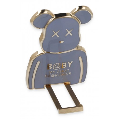 Astro Stand Ayıcık - Açık Mavi-(5796)