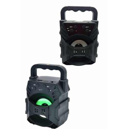 Kablosuz Bluetooth Hoparlör Ses Bombası RGB Işıklı Taşınabilir Yüksek Ses Kaliteli Kablosuz Bluetooth Hoparlör Ses Bombası RGB Işıklı Taşınabilir Yüksek Ses Kaliteli