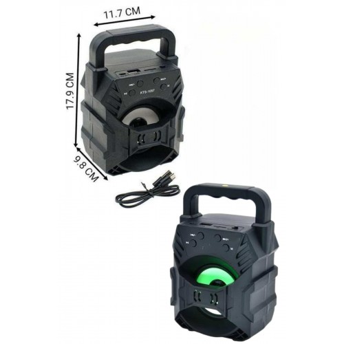 Kablosuz Bluetooth Hoparlör Ses Bombası RGB Işıklı Taşınabilir Yüksek Ses Kaliteli Kablosuz Bluetooth Hoparlör Ses Bombası RGB Işıklı Taşınabilir Yüksek Ses Kaliteli