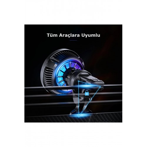 Memo GW02 Magsafe Araç Tutucu-(5796)