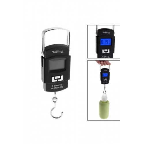 50 Kg Dijital El Terazisi Cep Tartısı El Kantarı Terazi