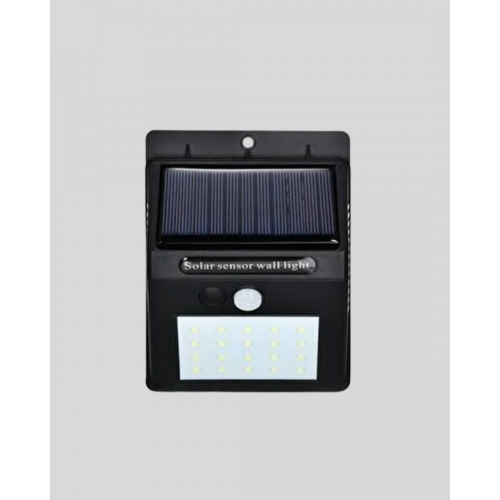 Solar Güneş Enerjili Hareket Sensörlü 4 Taraflı Bahçe Lambası – IP65 Su Geçirmez 100 LED Solar Güneş Enerjili Hareket Sensörlü 4 Taraflı Bahçe Lambası – IP65 Su Geçirmez 100 LED