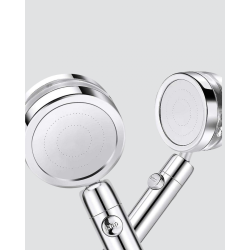 Masaj ve Yağmur Modlu Su Tasarruflu Duş Başlığı